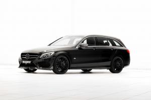 Mercedes-Benz B25 by Brabus 2015 года